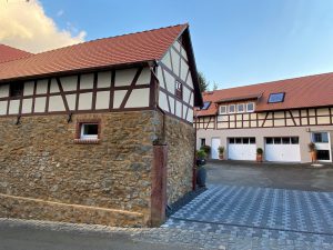 Denkmalgeschütztes Gebäude in Klein-Bieberau