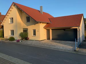 Einfamilienwohnhaus in Königheim