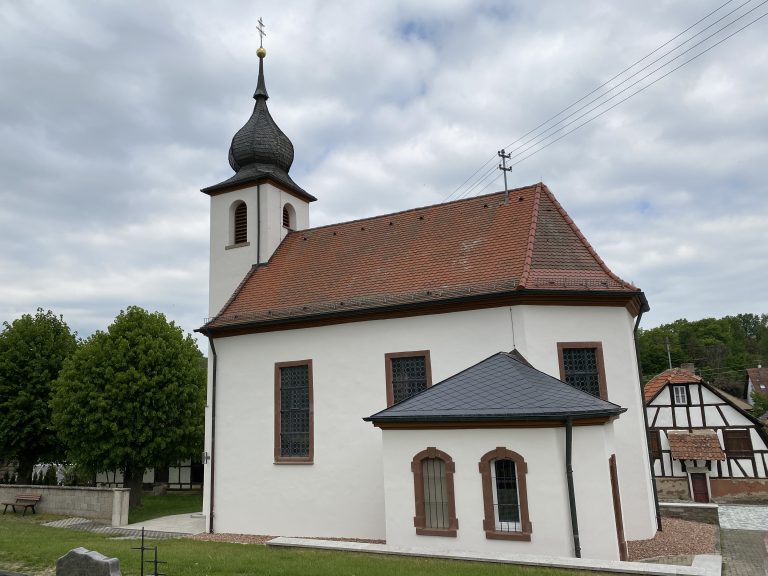 Pfarrkirche Brehmen
